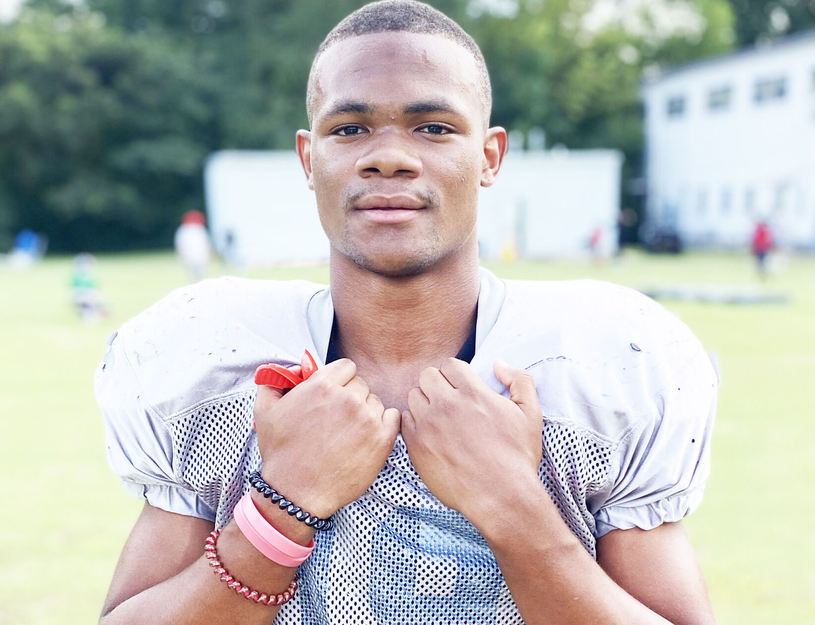 Choctaw County football